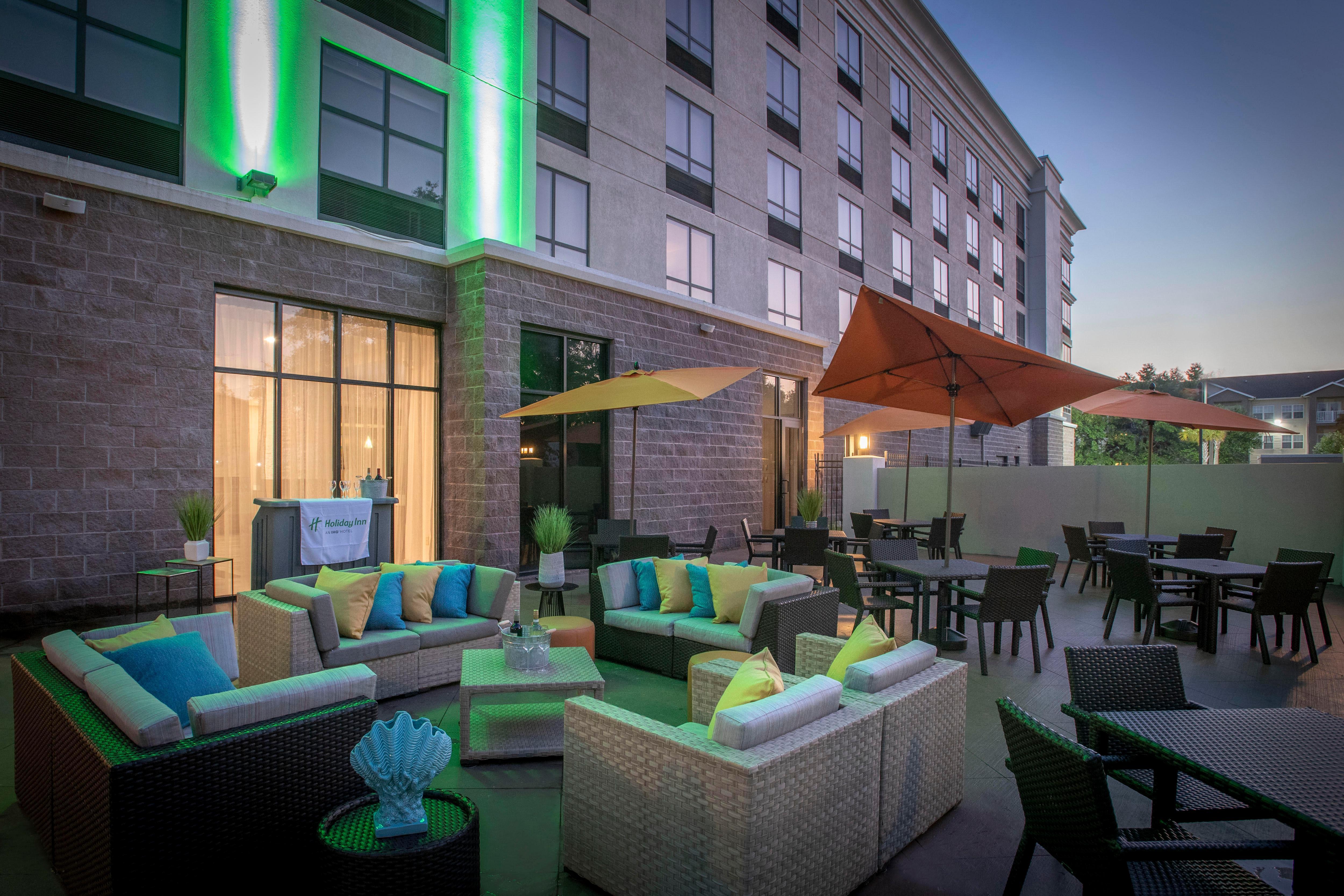 Holiday Inn Pensacola - University Area By Ihg Ferry Pass Exteriör bild