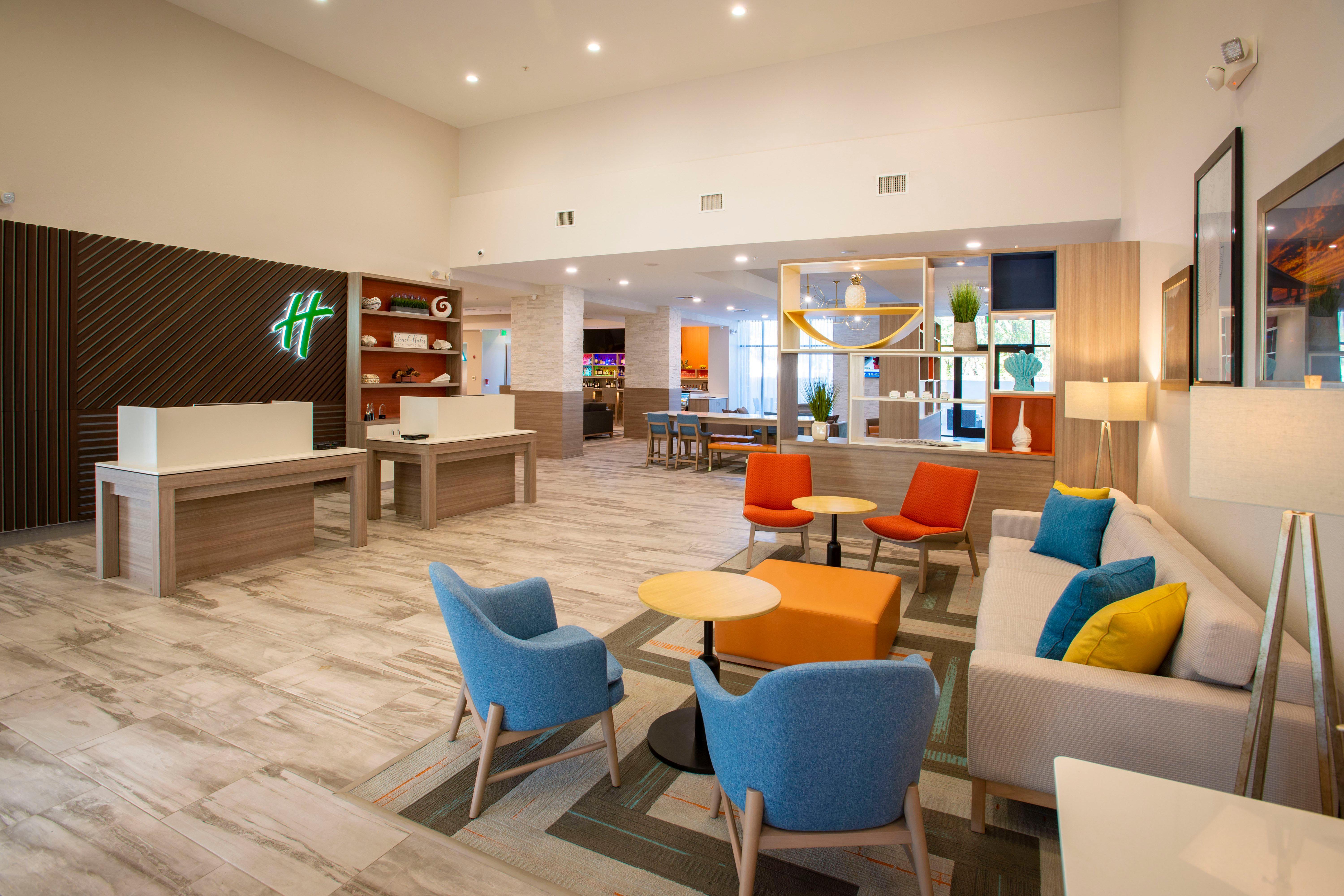 Holiday Inn Pensacola - University Area By Ihg Ferry Pass Exteriör bild